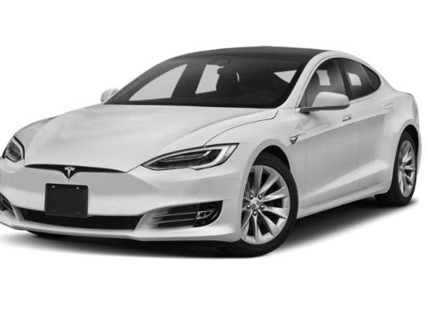 TESLA MODEL S 2018 5YJSA1E21JF295487 image